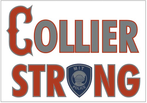 Collier Strong